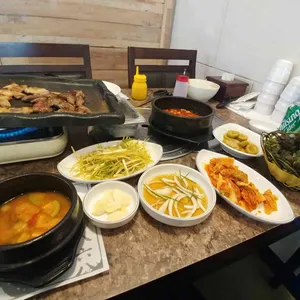 868식당 사진