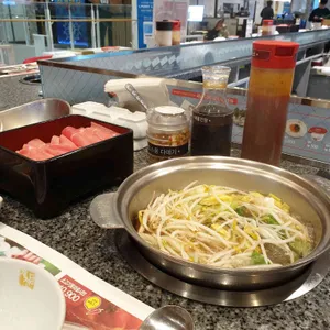 채선당 샤브보트 사진