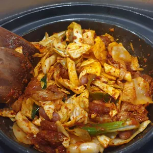 유가네닭갈비 사진