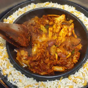 유가네닭갈비 사진