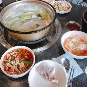 동대문닭한마리칼국수 사진