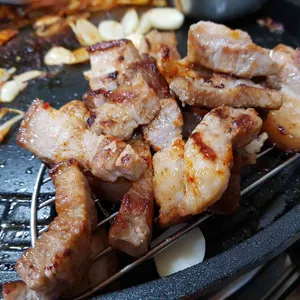 제주통돼지마을 사진