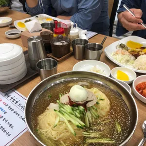 행주여행밀면 사진