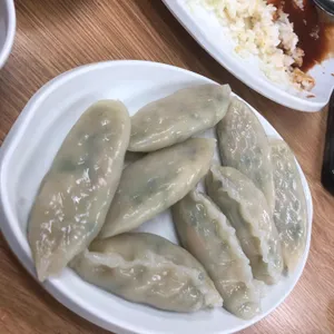 행주여행밀면 사진