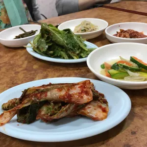 서흥식당 사진