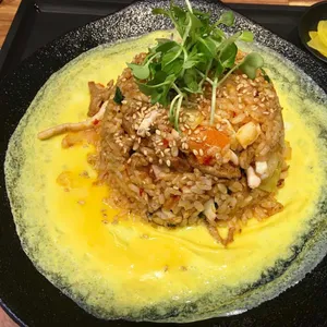 카츠앤멘 사진