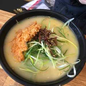 카츠앤멘 사진