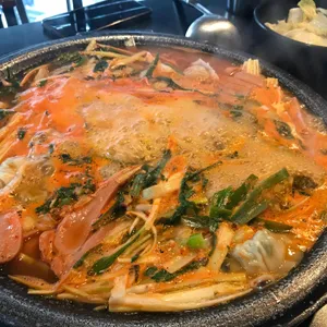 완백부대찌개 사진