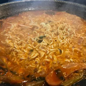 완백부대찌개 사진
