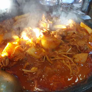 최전방부대찌개&닭갈비 사진