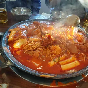 최전방부대찌개&닭갈비 사진
