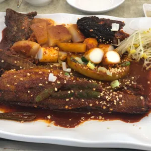 황금코다리 사진