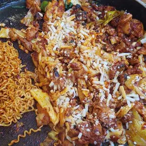 유가네닭갈비 사진