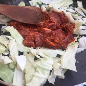 유가네닭갈비 사진