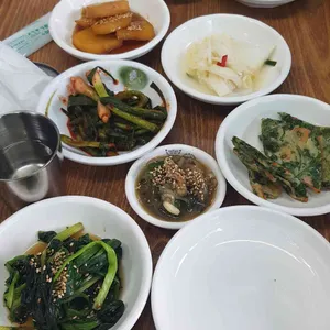 대청도 자연산식당 사진