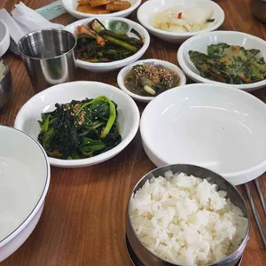 대청도 자연산식당 사진