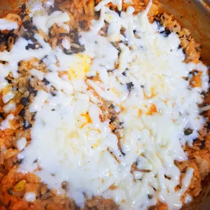 진미떡볶이 사진