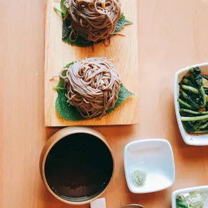 산의아침 리뷰 사진
