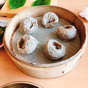 산의아침 리뷰 사진