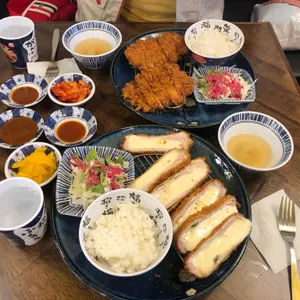 혼가츠 리뷰 사진