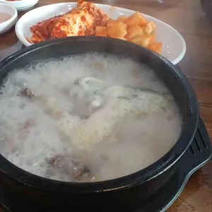 용추골순대 사진