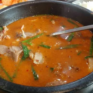 용추골순대 사진