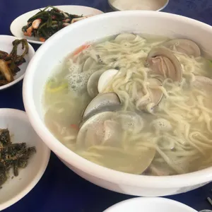 옹암식당 사진