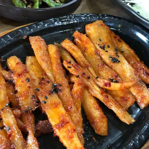 청기와곤드레밥 리뷰 사진