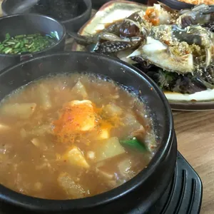 청기와곤드레밥 리뷰 사진