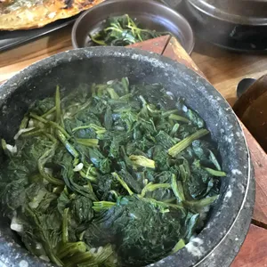 청기와곤드레밥 리뷰 사진