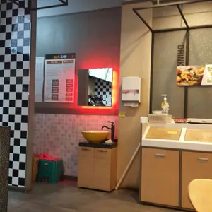 맘스터치 사진