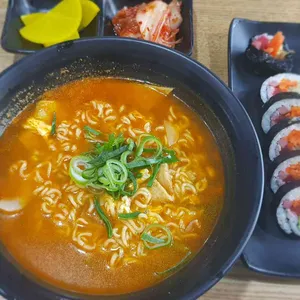 공덕김밥 사진