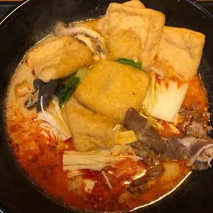 신룽푸 마라탕 사진