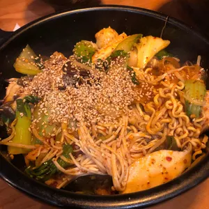 신룽푸 마라탕 사진