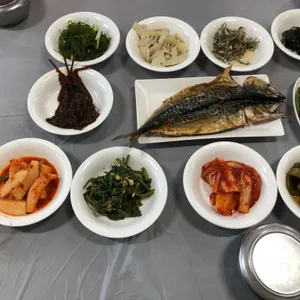 산호식당 사진