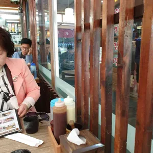 와 리뷰 사진
