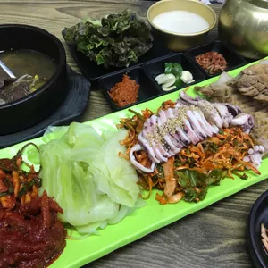 속초면옥 사진