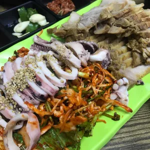속초면옥 사진