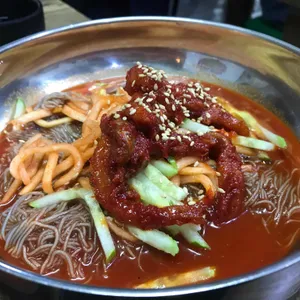 속초면옥 사진
