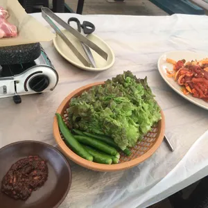 횃불식당 사진
