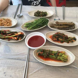 횃불식당 사진