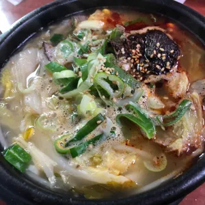 미풍해장국 사진