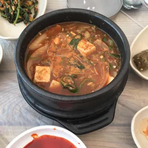 횃불식당 사진