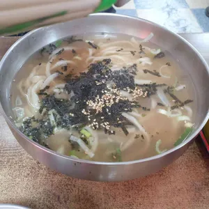 홍두깨칼국수 사진
