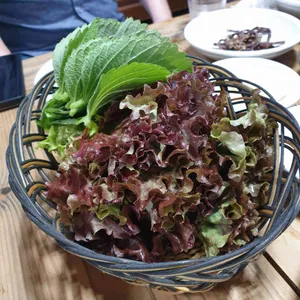 산해식당 사진