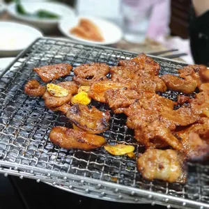 산해식당 사진