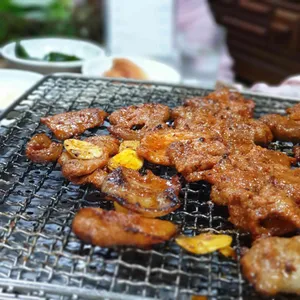 산해식당 사진