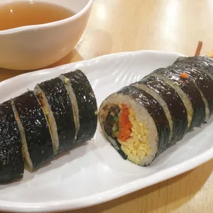 표고농부네김밥 사진