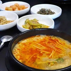신라정 사진