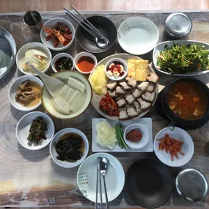 산고을 사진